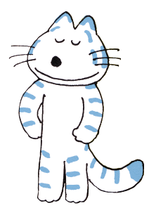 とらねこ大将