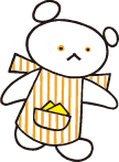 しろくまちゃん