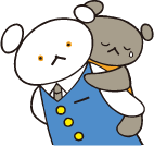 しろくまちゃんのおとうさん