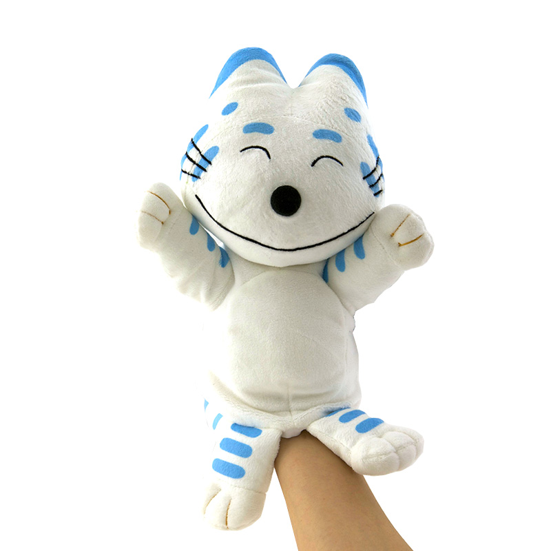 とらねこ大将 ハンドパペット