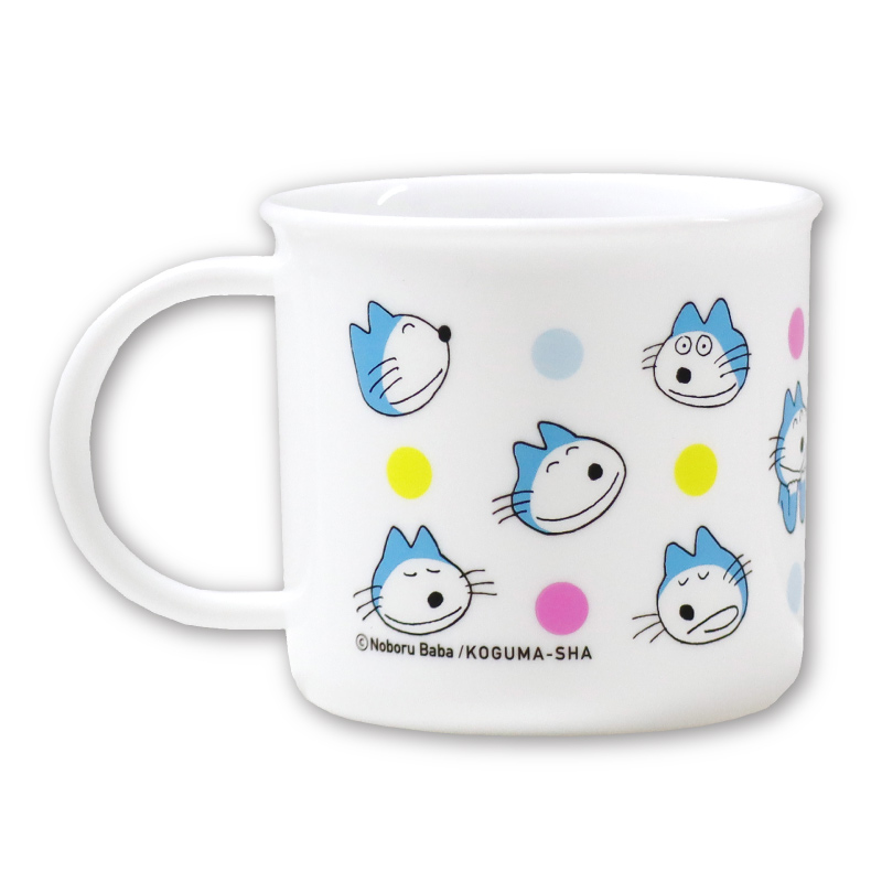 11ぴきのねこ プラコップ（ドット）