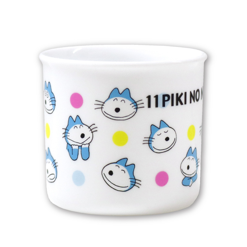 11ぴきのねこ プラコップ（ドット）