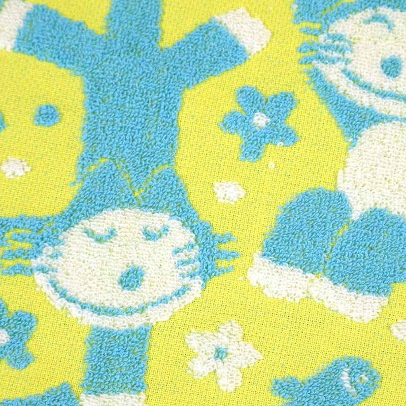 タオルハンカチ 11ぴきのねこ 体操