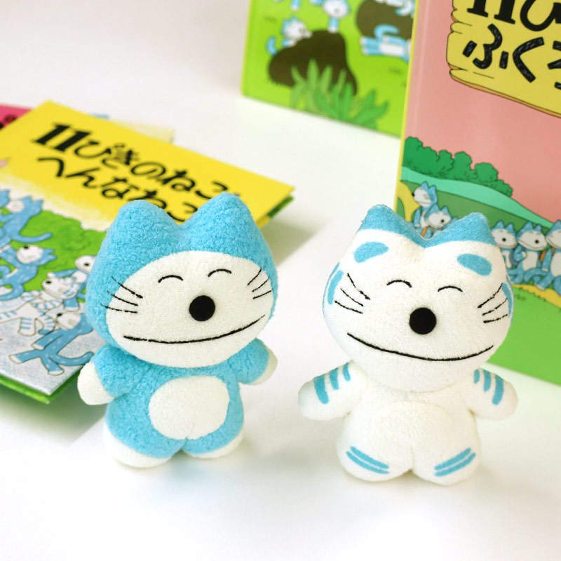 とことこくらぶぬいぐるみ とらねこ大将