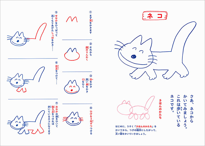 馬場のぼるのおえかき教室