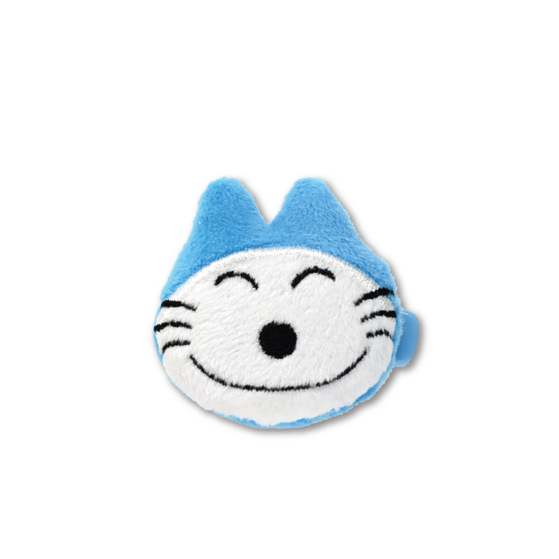ぬいぐるみバッジ 11ぴきのねこ
