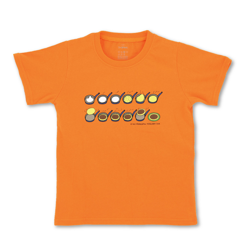 ほっとけーき親子Ｔシャツ（子ども用）