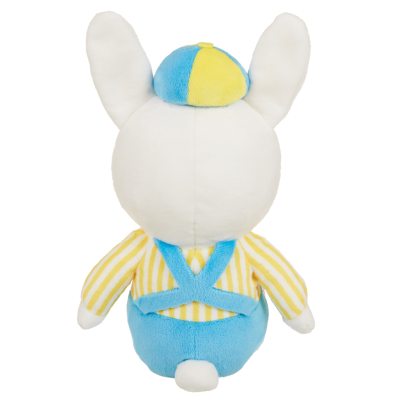 ぶうとぴょんのえほん　ぬいぐるみ・ぴょん