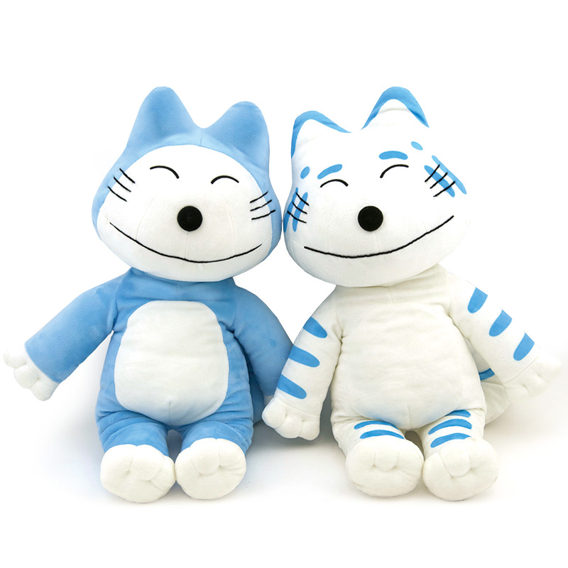 ビッグぬいぐるみ 11ぴきのねこ